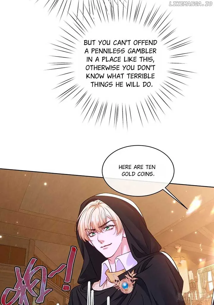Confessing My Love to Him, the Treacherous One Chapter 19 page 5