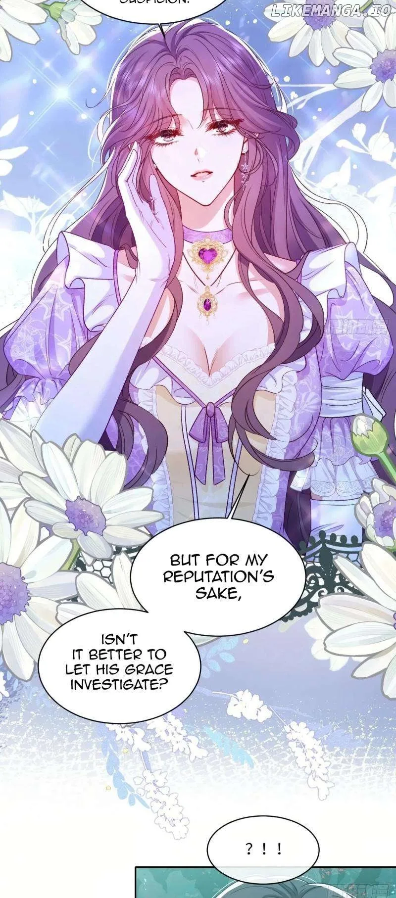 Confessing My Love to Him, the Treacherous One Chapter 15 page 26