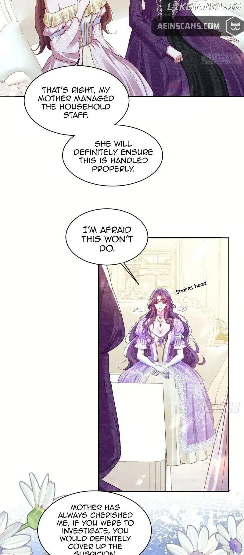 Confessing My Love to Him, the Treacherous One Chapter 15 page 25