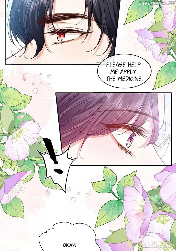 Confessing My Love to Him, the Treacherous One Chapter 19 page 34