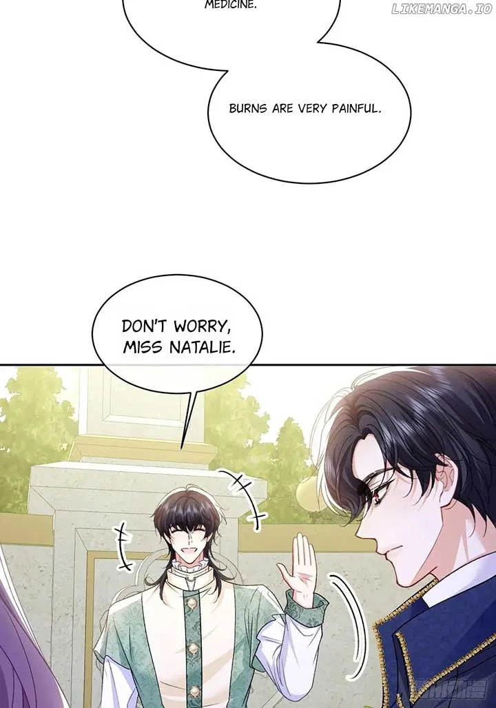 Confessing My Love to Him, the Treacherous One Chapter 19 page 17