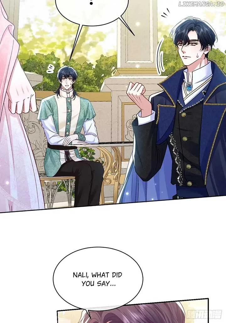 Confessing My Love to Him, the Treacherous One Chapter 19 page 23