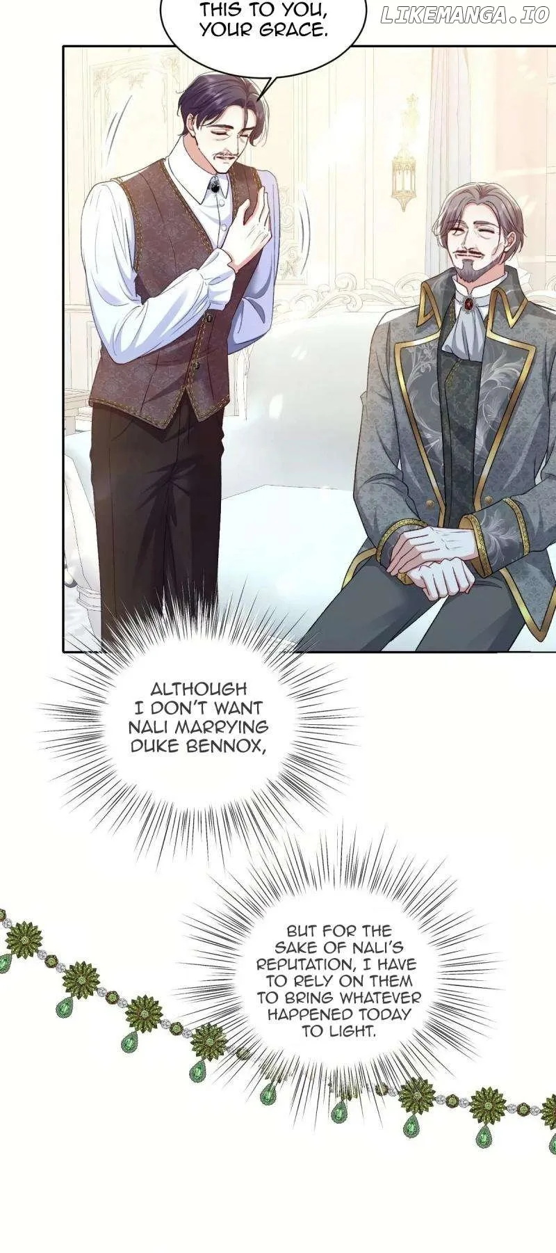 Confessing My Love to Him, the Treacherous One Chapter 15 page 23