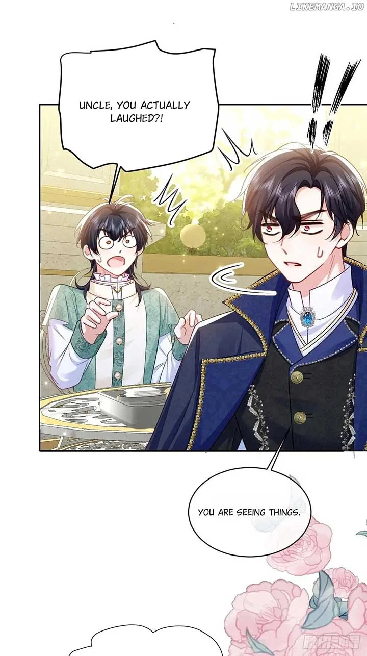 Confessing My Love to Him, the Treacherous One Chapter 19 page 40