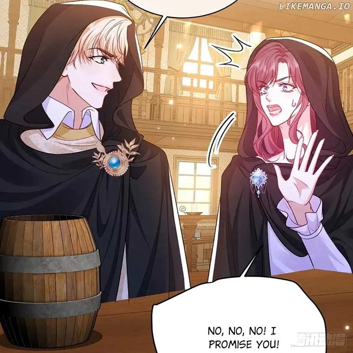 Confessing My Love to Him, the Treacherous One Chapter 19 page 10
