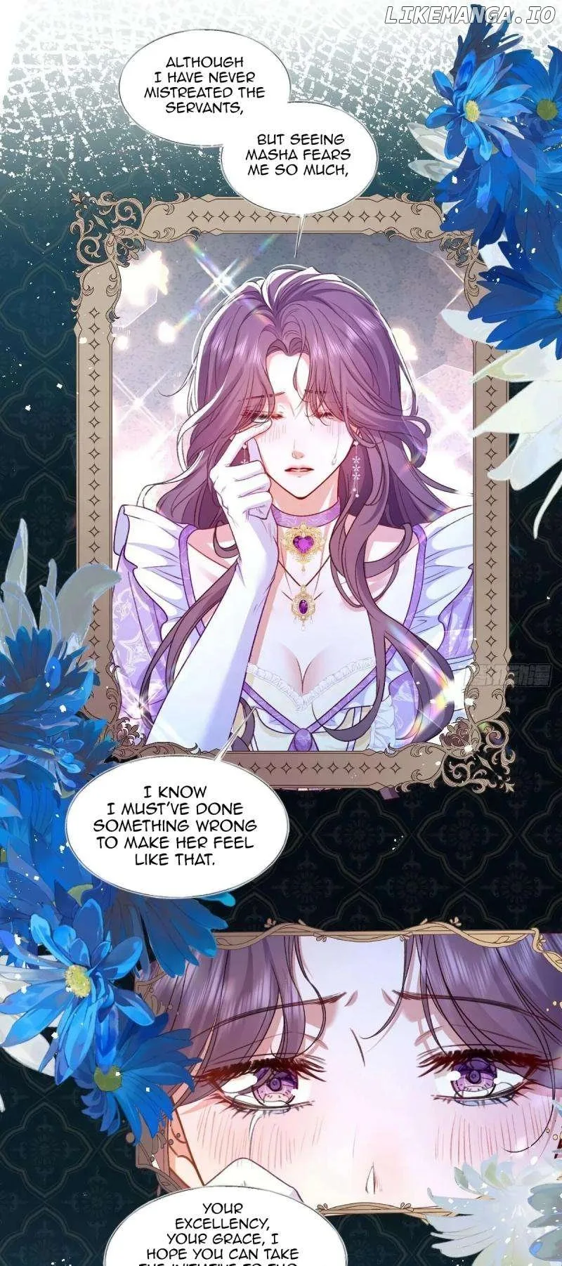 Confessing My Love to Him, the Treacherous One Chapter 15 page 20