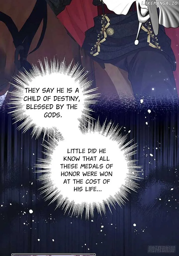 Confessing My Love to Him, the Treacherous One Chapter 19 page 21