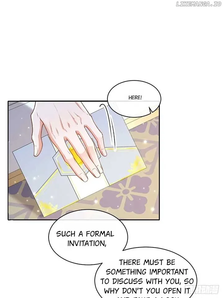 Confessing My Love to Him, the Treacherous One Chapter 17 page 16