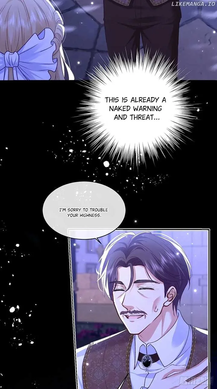 Confessing My Love to Him, the Treacherous One Chapter 17 page 3