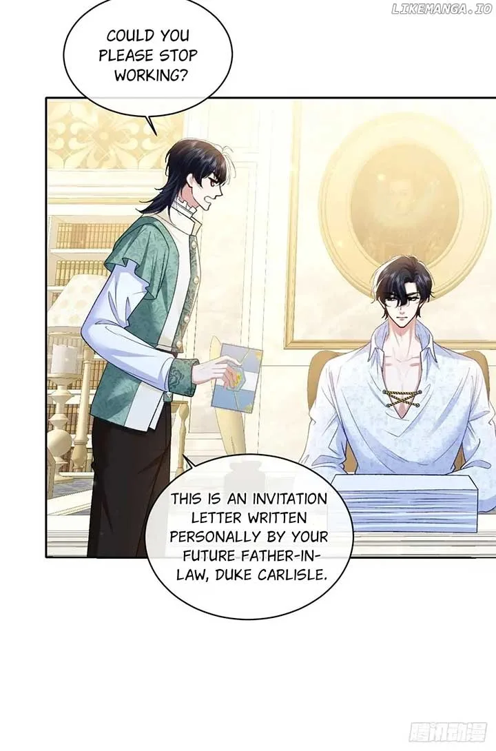 Confessing My Love to Him, the Treacherous One Chapter 17 page 15