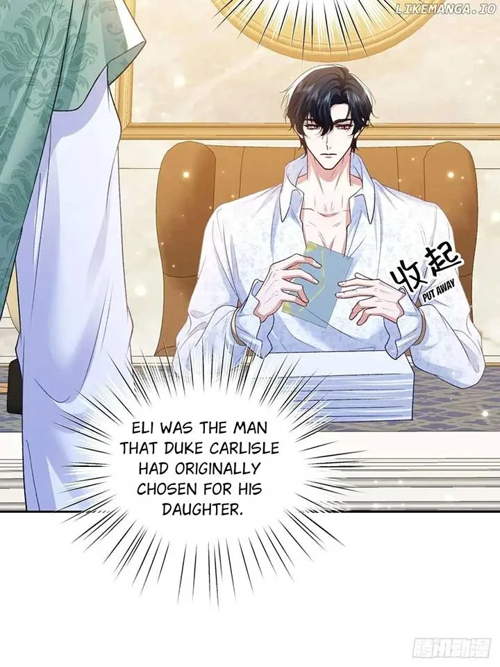 Confessing My Love to Him, the Treacherous One Chapter 17 page 20