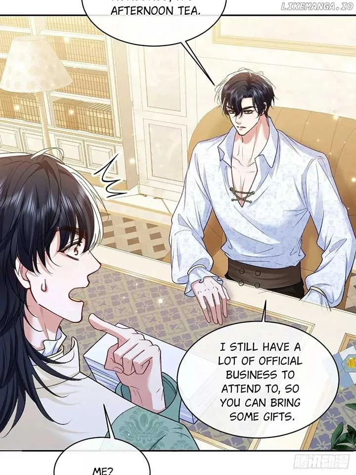 Confessing My Love to Him, the Treacherous One Chapter 17 page 23