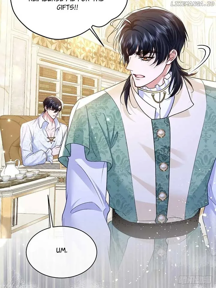 Confessing My Love to Him, the Treacherous One Chapter 17 page 27