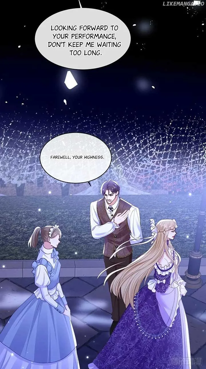 Confessing My Love to Him, the Treacherous One Chapter 17 page 5