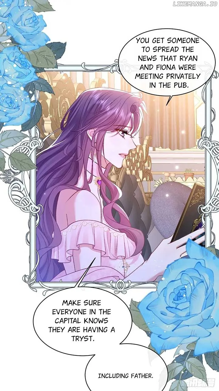 Confessing My Love to Him, the Treacherous One Chapter 19 page 54
