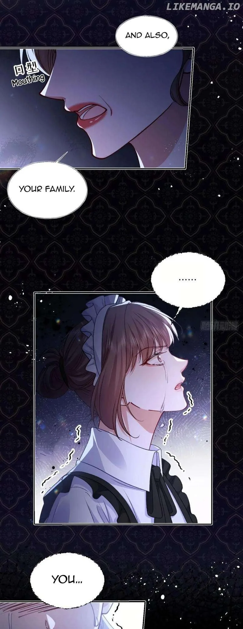 Confessing My Love to Him, the Treacherous One Chapter 15 page 33