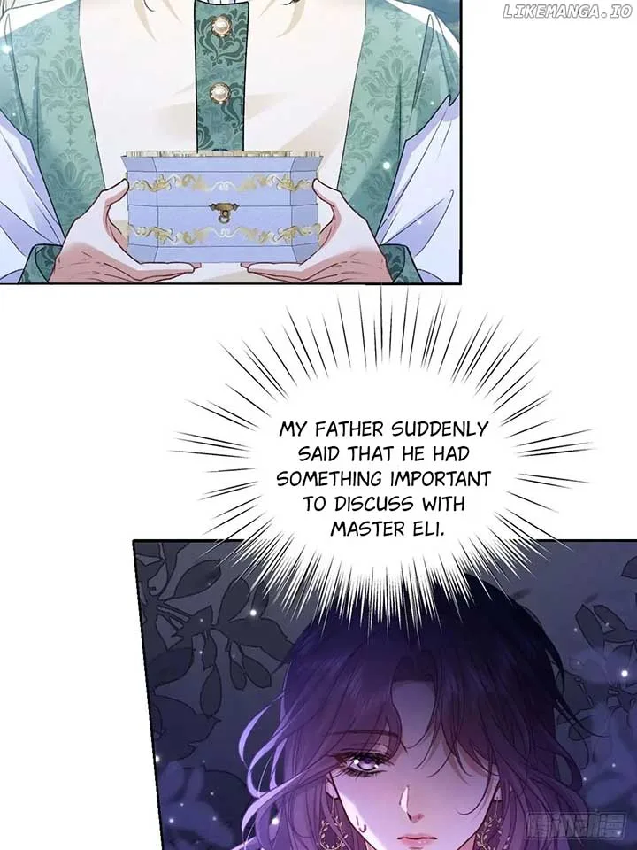 Confessing My Love to Him, the Treacherous One Chapter 17 page 31