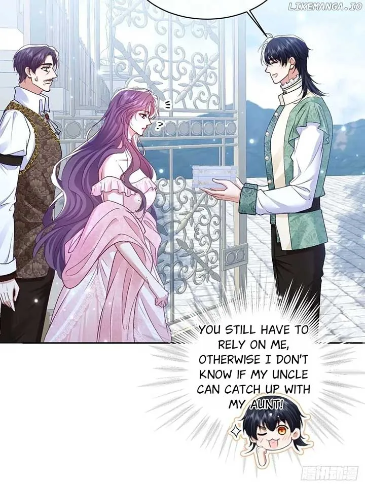 Confessing My Love to Him, the Treacherous One Chapter 17 page 33