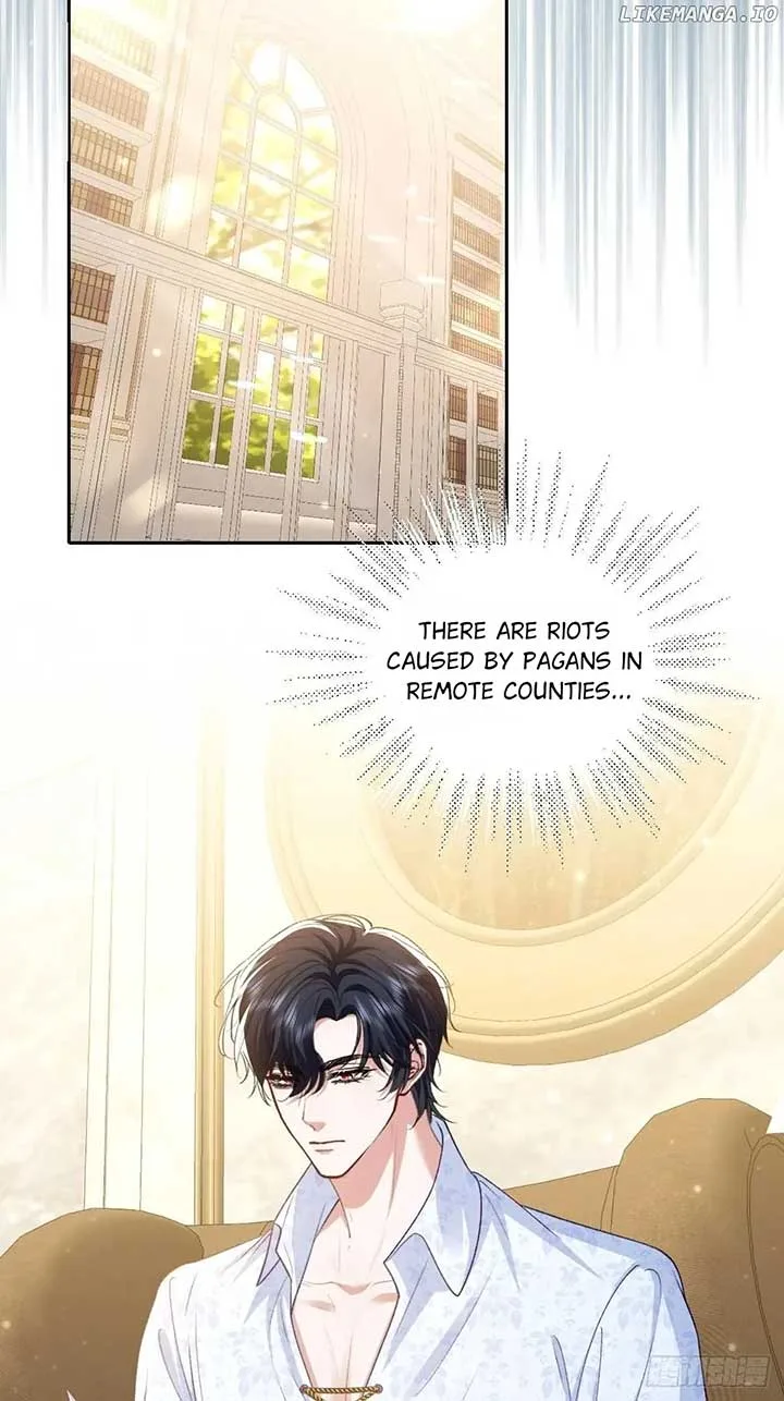Confessing My Love to Him, the Treacherous One Chapter 17 page 12