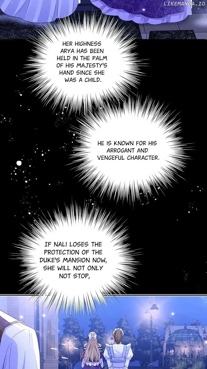 Confessing My Love to Him, the Treacherous One Chapter 17 page 6