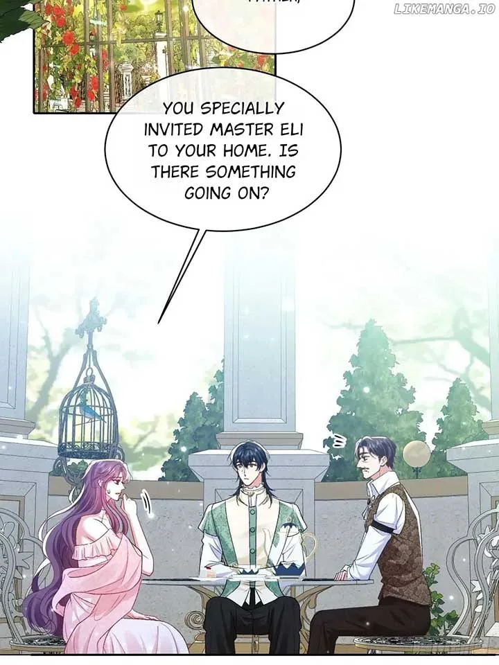 Confessing My Love to Him, the Treacherous One Chapter 17 page 47