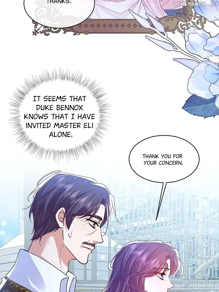 Confessing My Love to Him, the Treacherous One Chapter 17 page 35