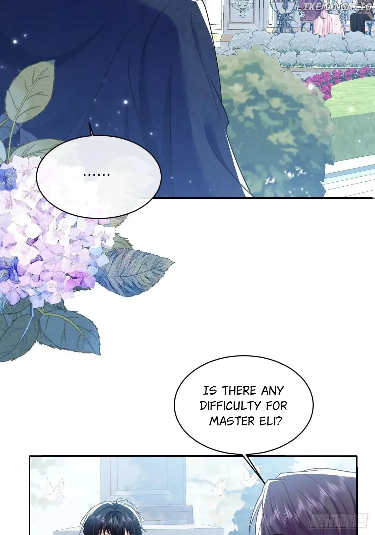 Confessing My Love to Him, the Treacherous One Chapter 18 page 5