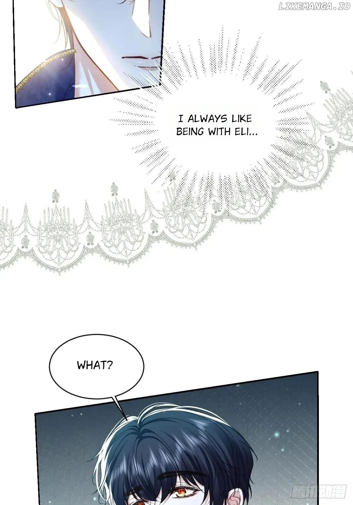 Confessing My Love to Him, the Treacherous One Chapter 18 page 7