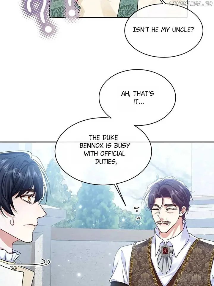 Confessing My Love to Him, the Treacherous One Chapter 17 page 49