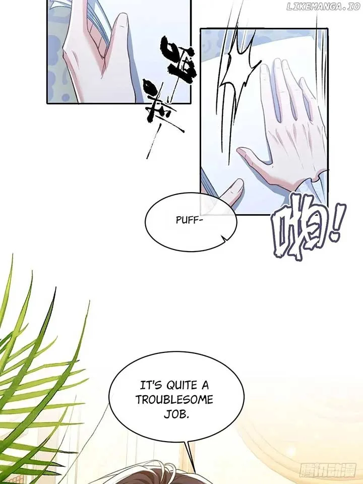 Confessing My Love to Him, the Treacherous One Chapter 17 page 39