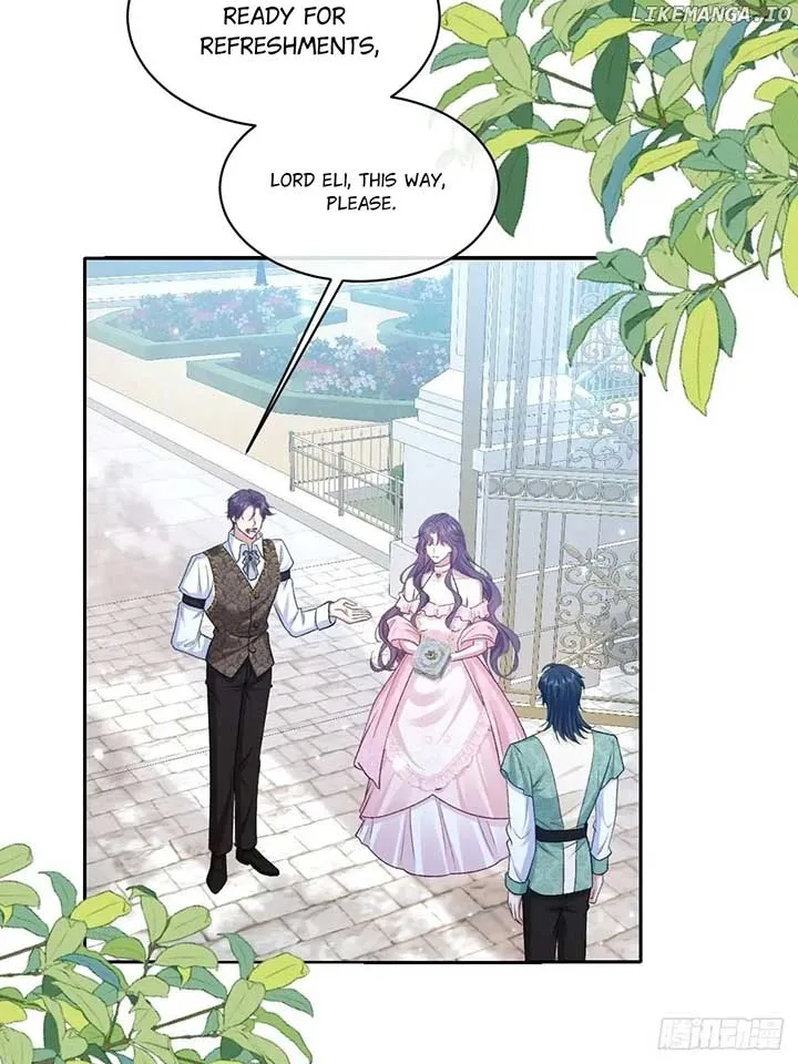 Confessing My Love to Him, the Treacherous One Chapter 17 page 37