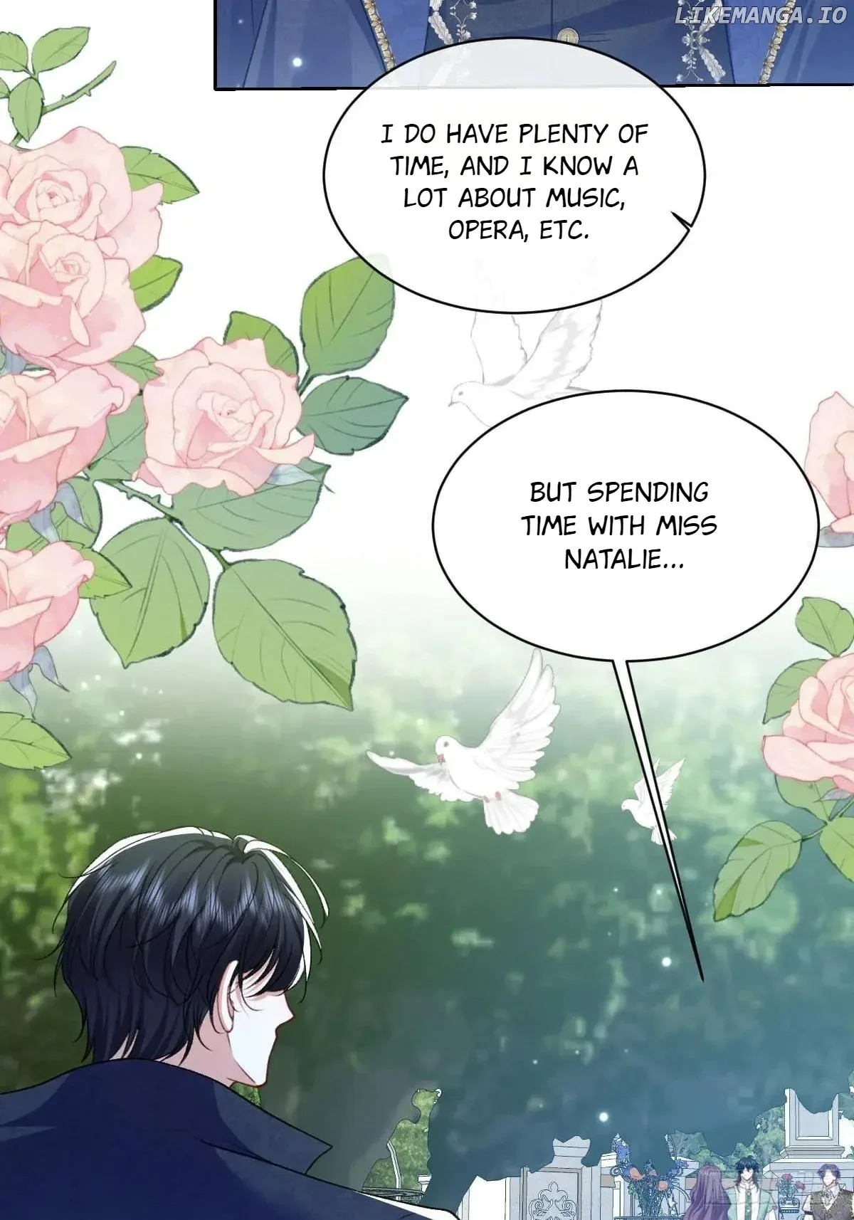 Confessing My Love to Him, the Treacherous One Chapter 18 page 4