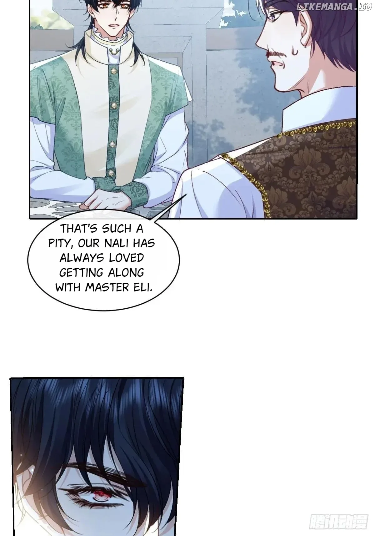 Confessing My Love to Him, the Treacherous One Chapter 18 page 6