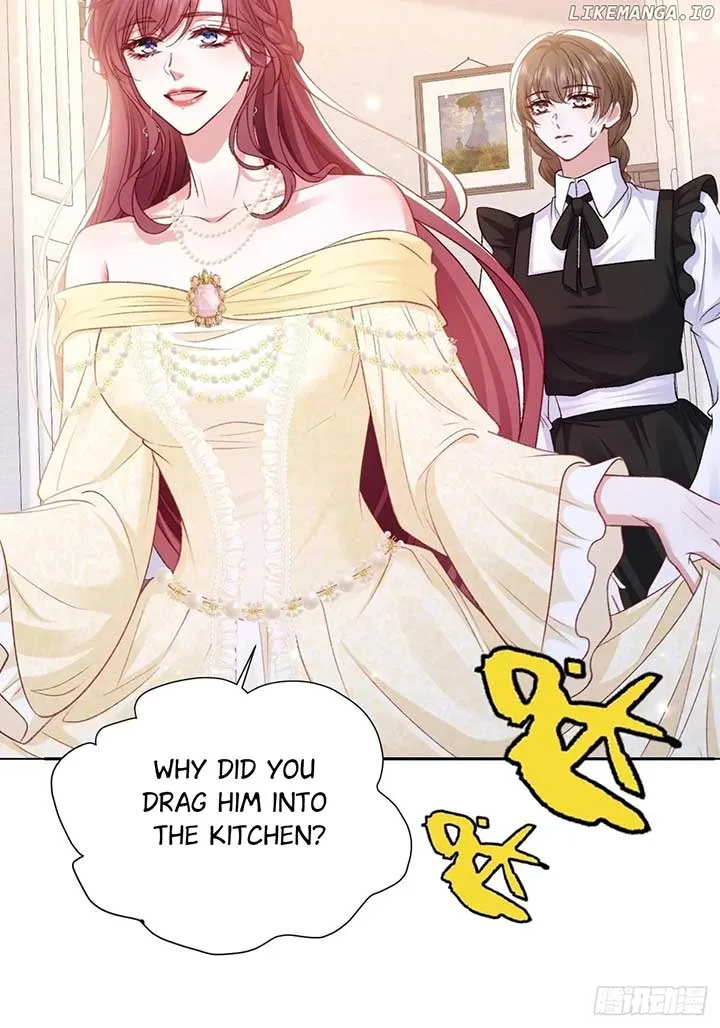 Confessing My Love to Him, the Treacherous One Chapter 20 page 36