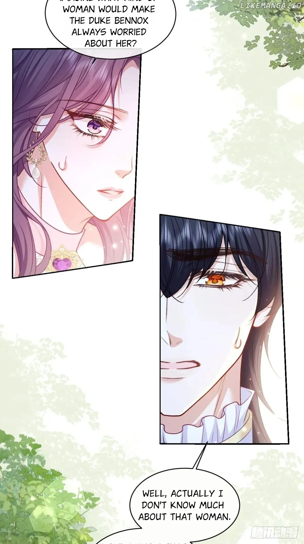 Confessing My Love to Him, the Treacherous One Chapter 18 page 23