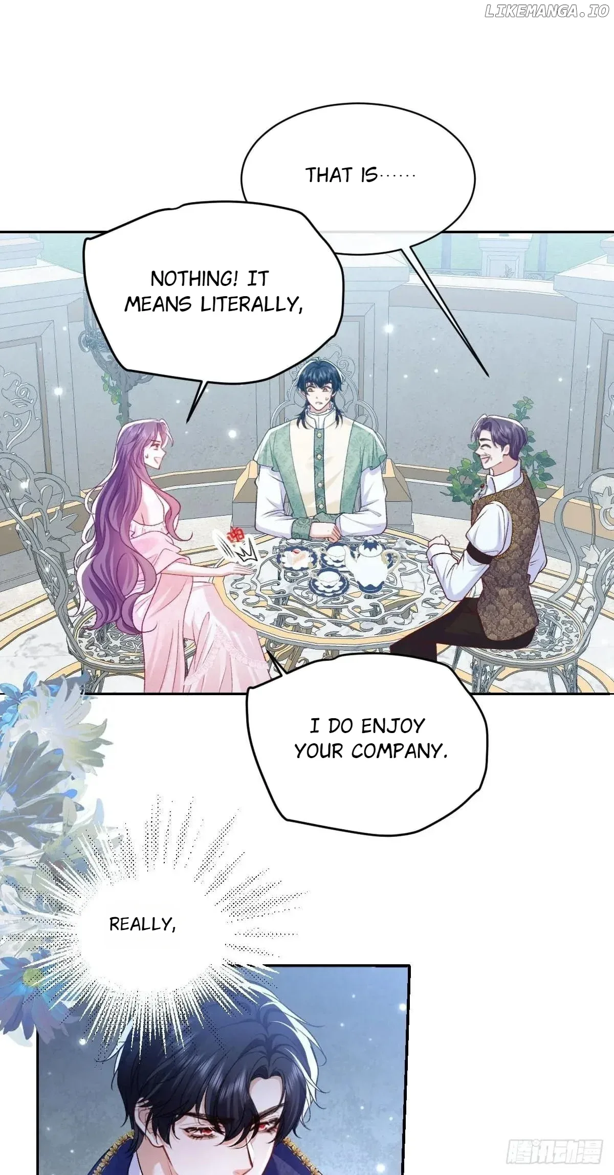 Confessing My Love to Him, the Treacherous One Chapter 18 page 9