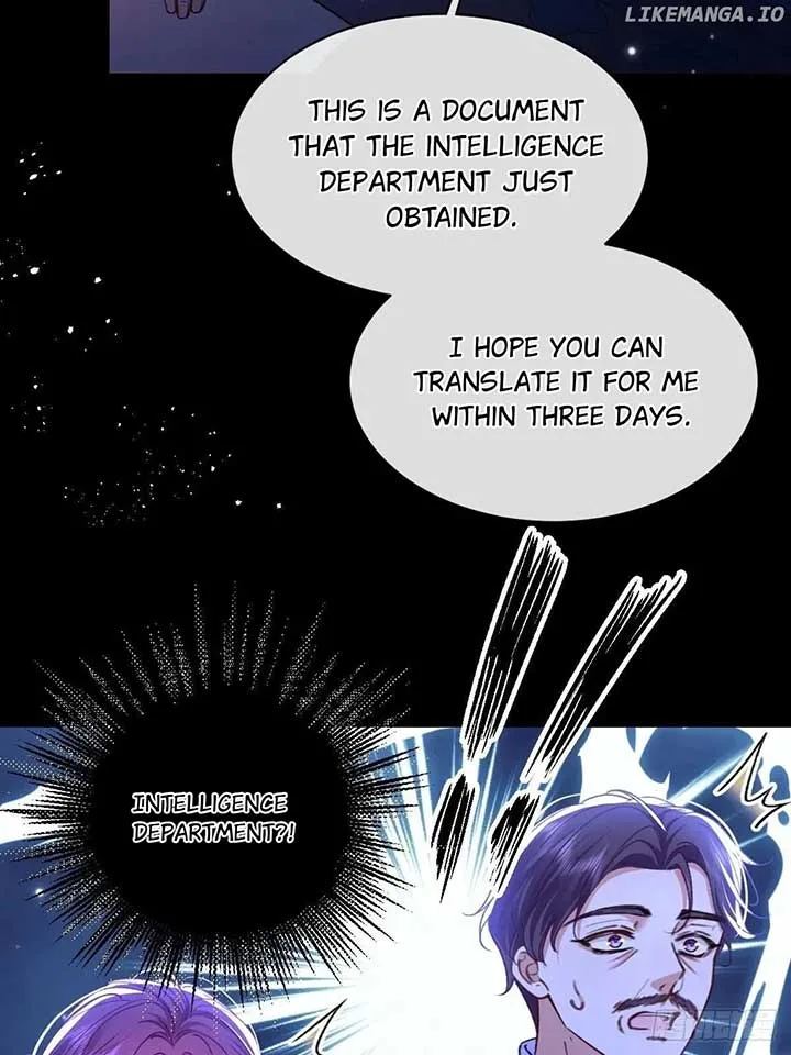 Confessing My Love to Him, the Treacherous One Chapter 22 page 18