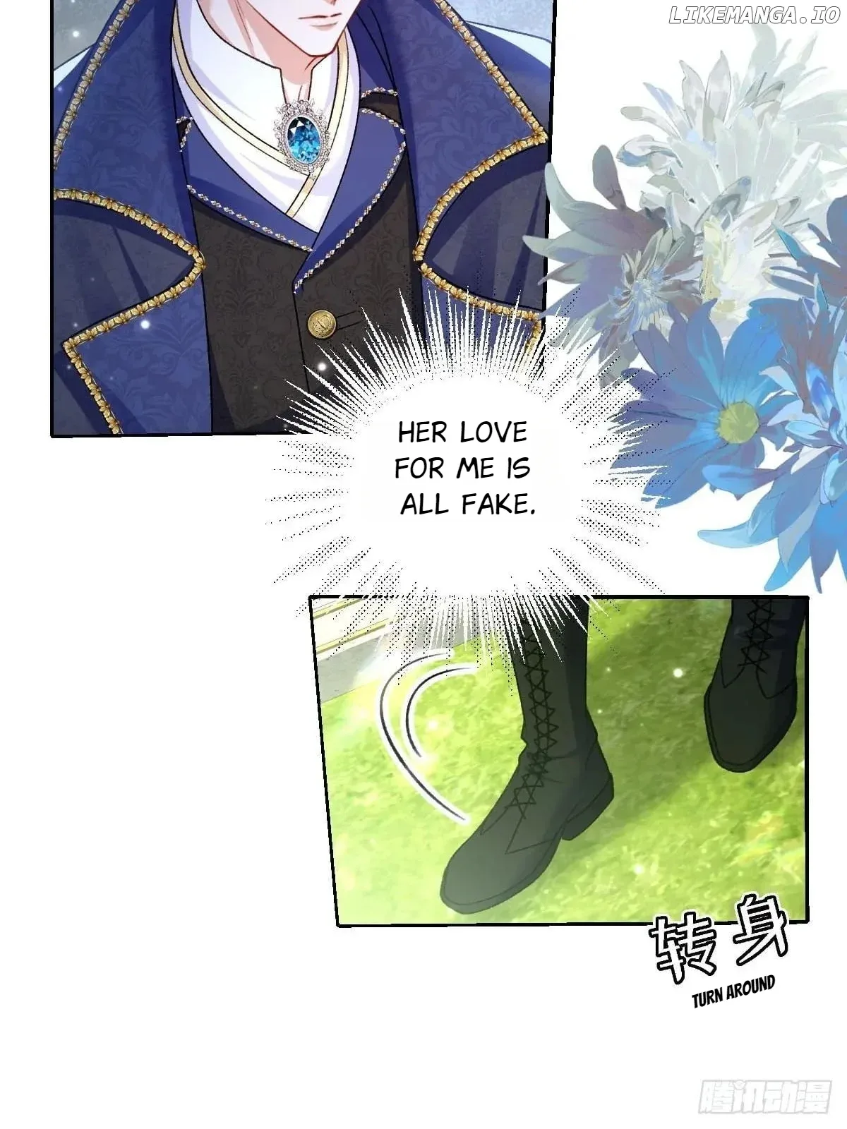 Confessing My Love to Him, the Treacherous One Chapter 18 page 10