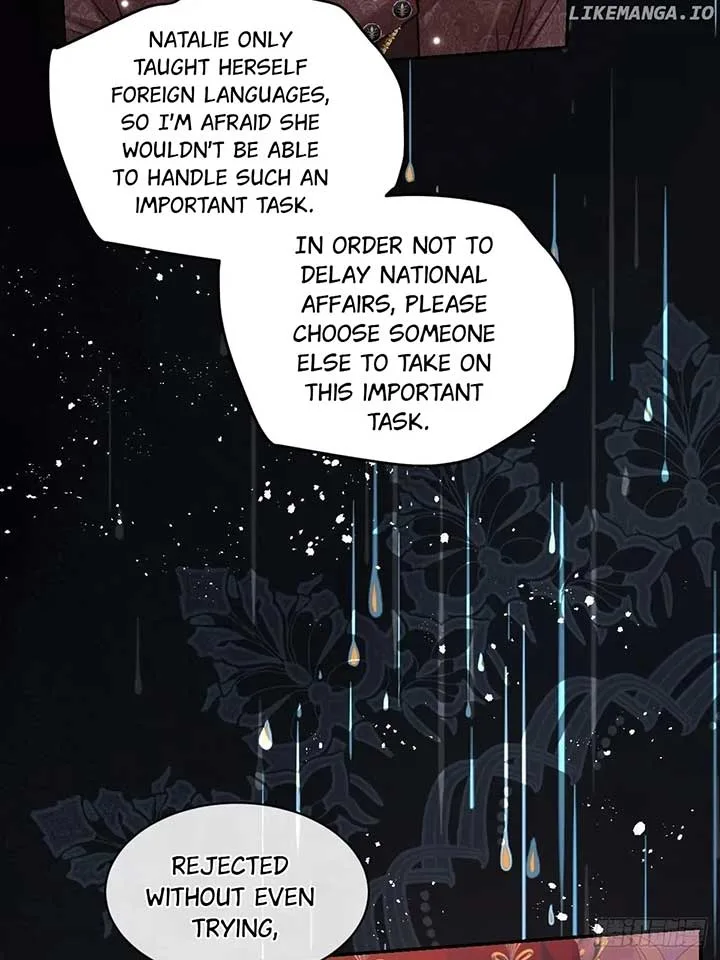 Confessing My Love to Him, the Treacherous One Chapter 22 page 21