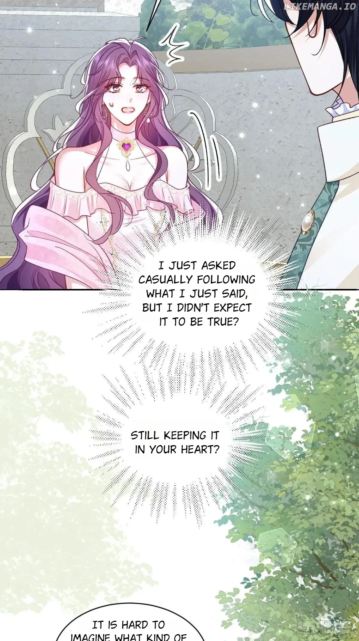 Confessing My Love to Him, the Treacherous One Chapter 18 page 22