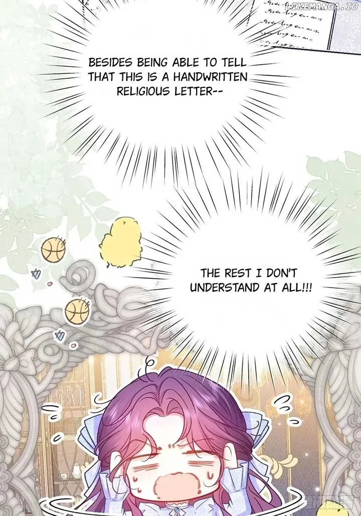 Confessing My Love to Him, the Treacherous One Chapter 22 page 44