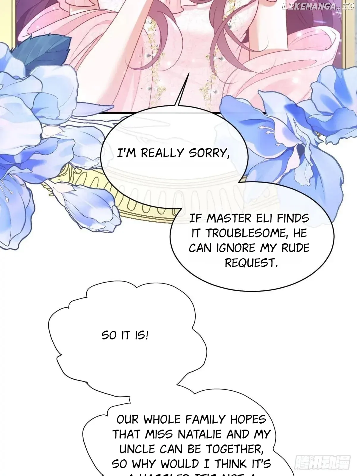 Confessing My Love to Him, the Treacherous One Chapter 18 page 14