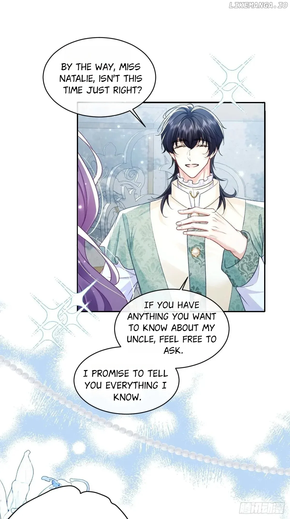 Confessing My Love to Him, the Treacherous One Chapter 18 page 19