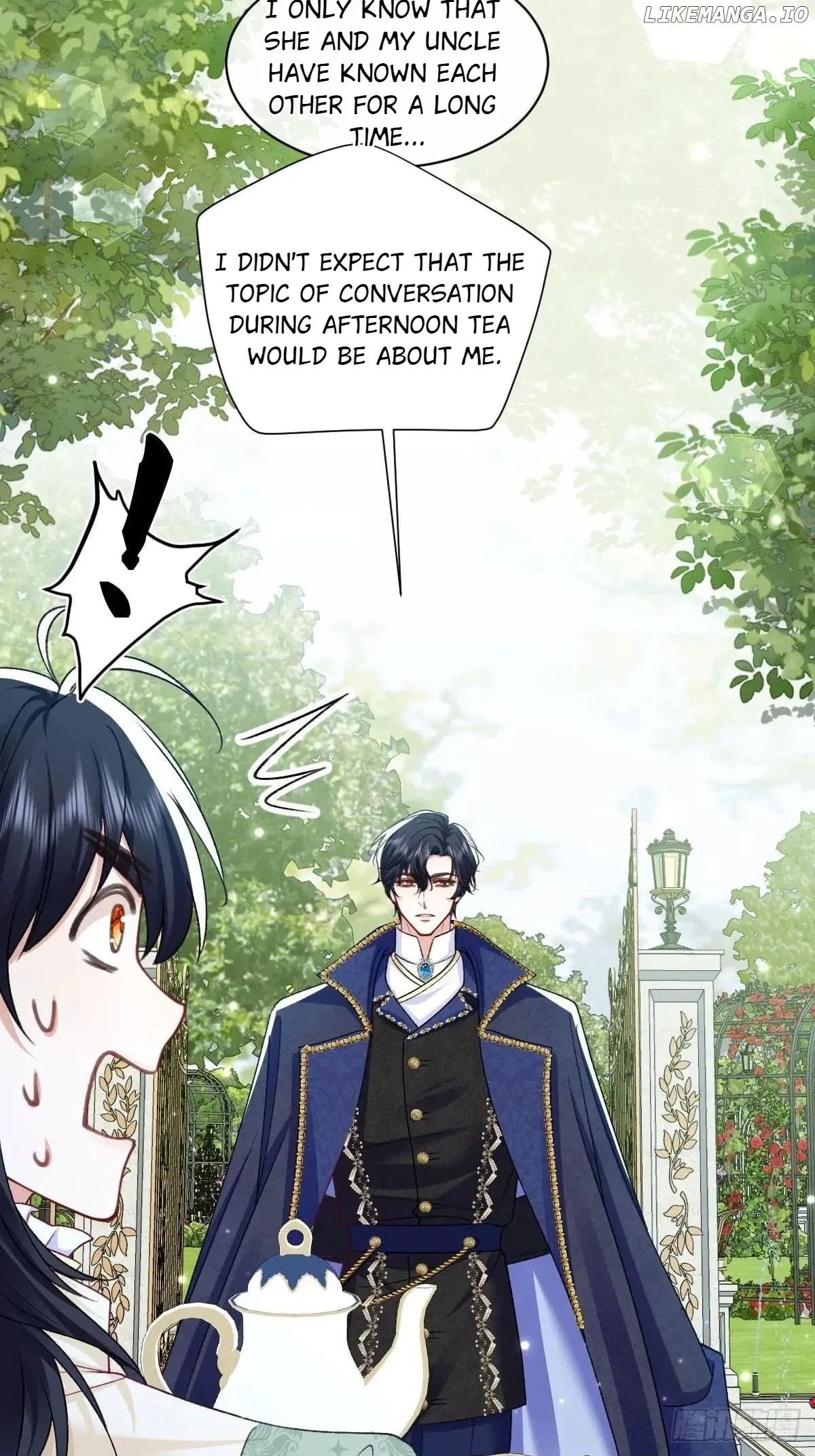 Confessing My Love to Him, the Treacherous One Chapter 18 page 24