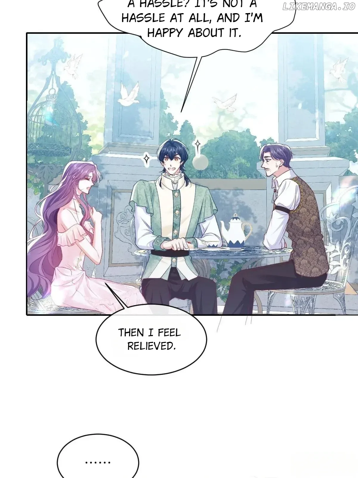 Confessing My Love to Him, the Treacherous One Chapter 18 page 15