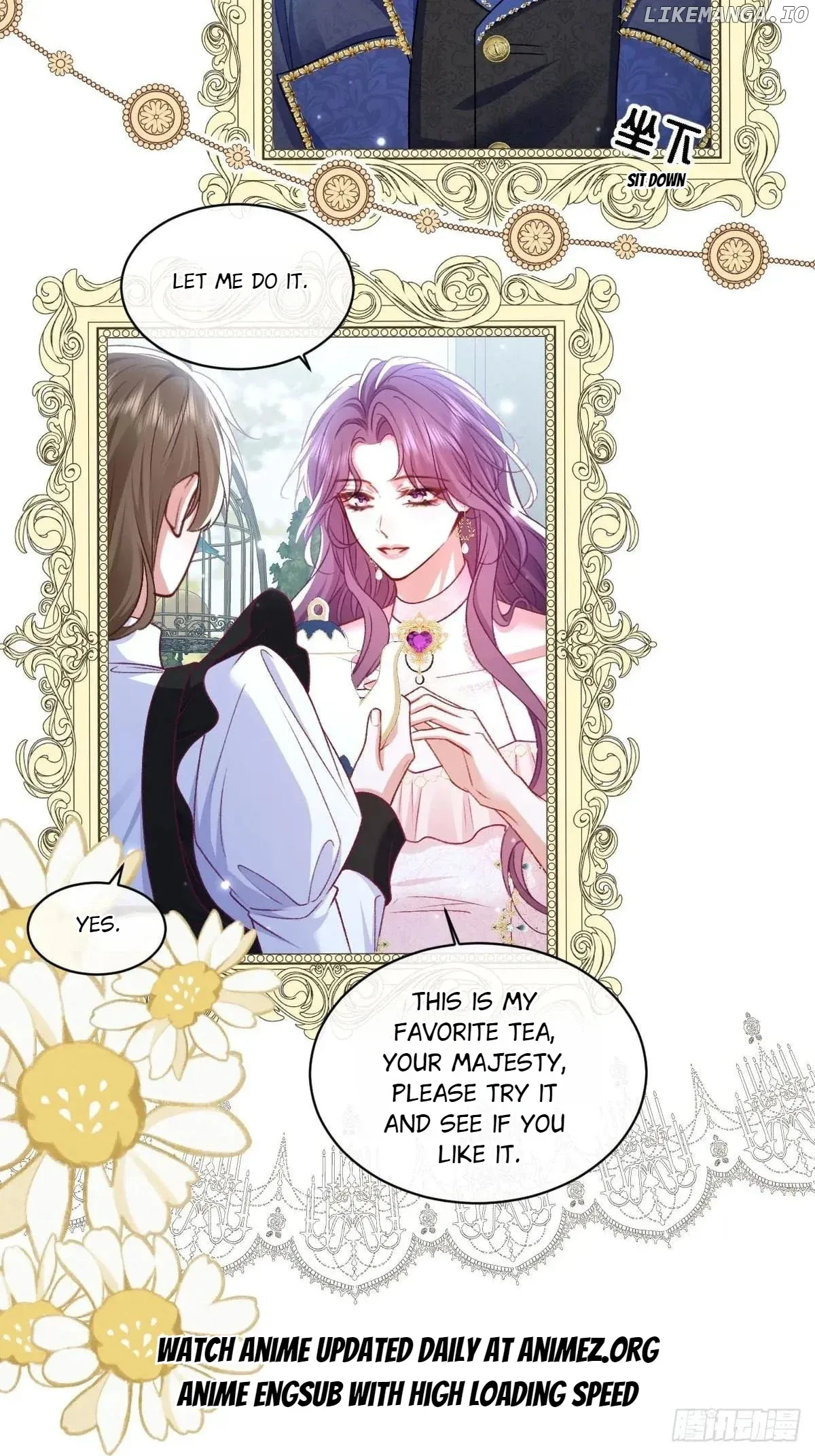 Confessing My Love to Him, the Treacherous One Chapter 18 page 27
