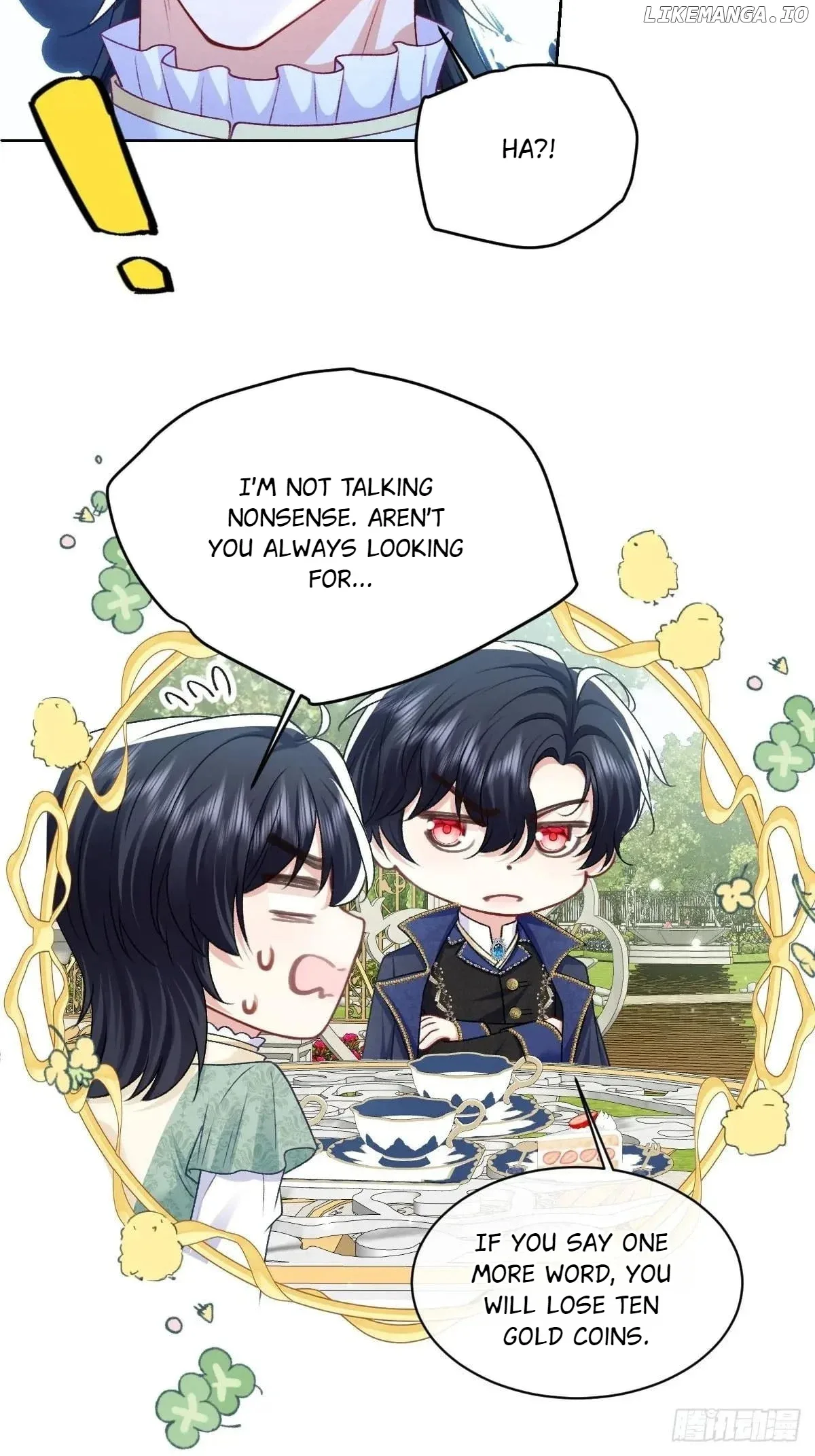 Confessing My Love to Him, the Treacherous One Chapter 18 page 29