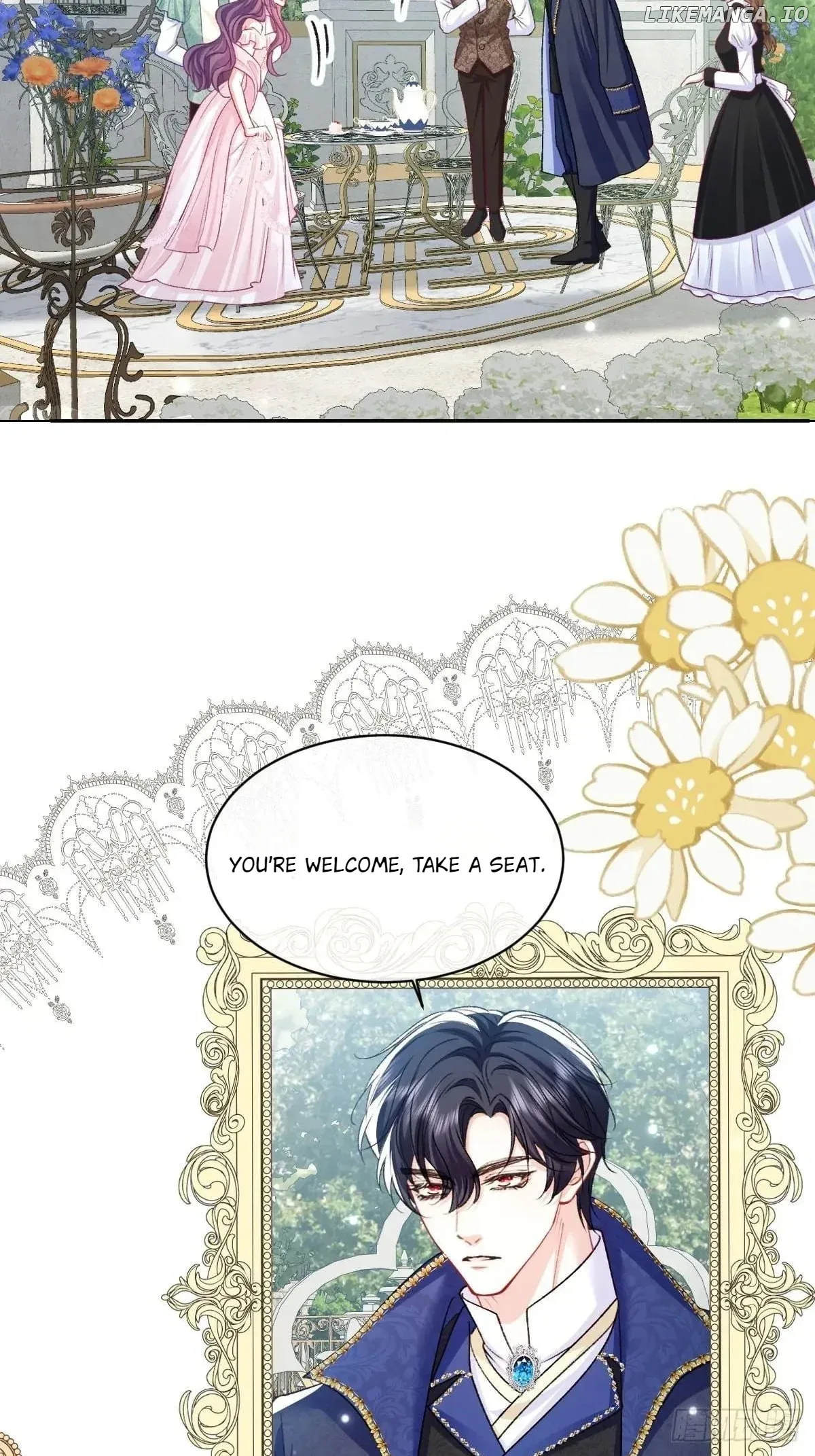 Confessing My Love to Him, the Treacherous One Chapter 18 page 26