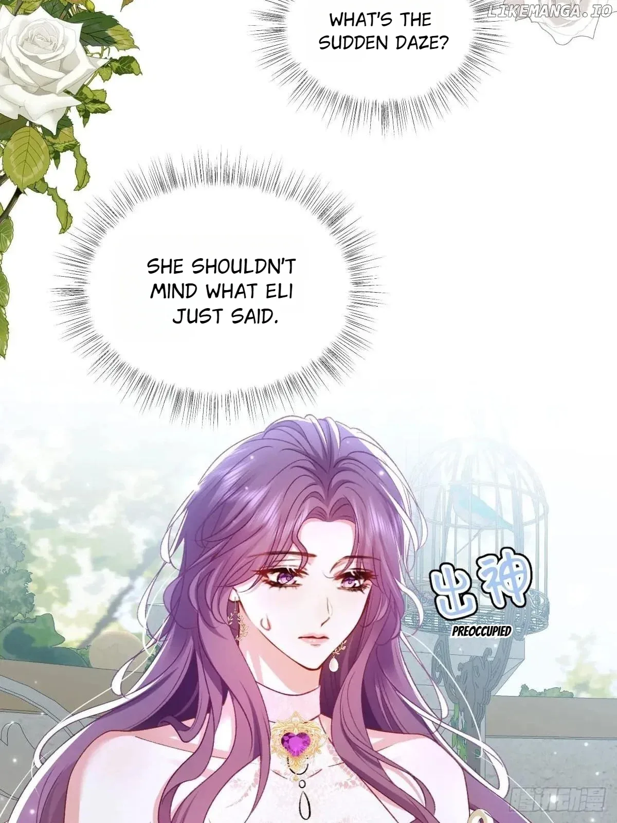 Confessing My Love to Him, the Treacherous One Chapter 18 page 34