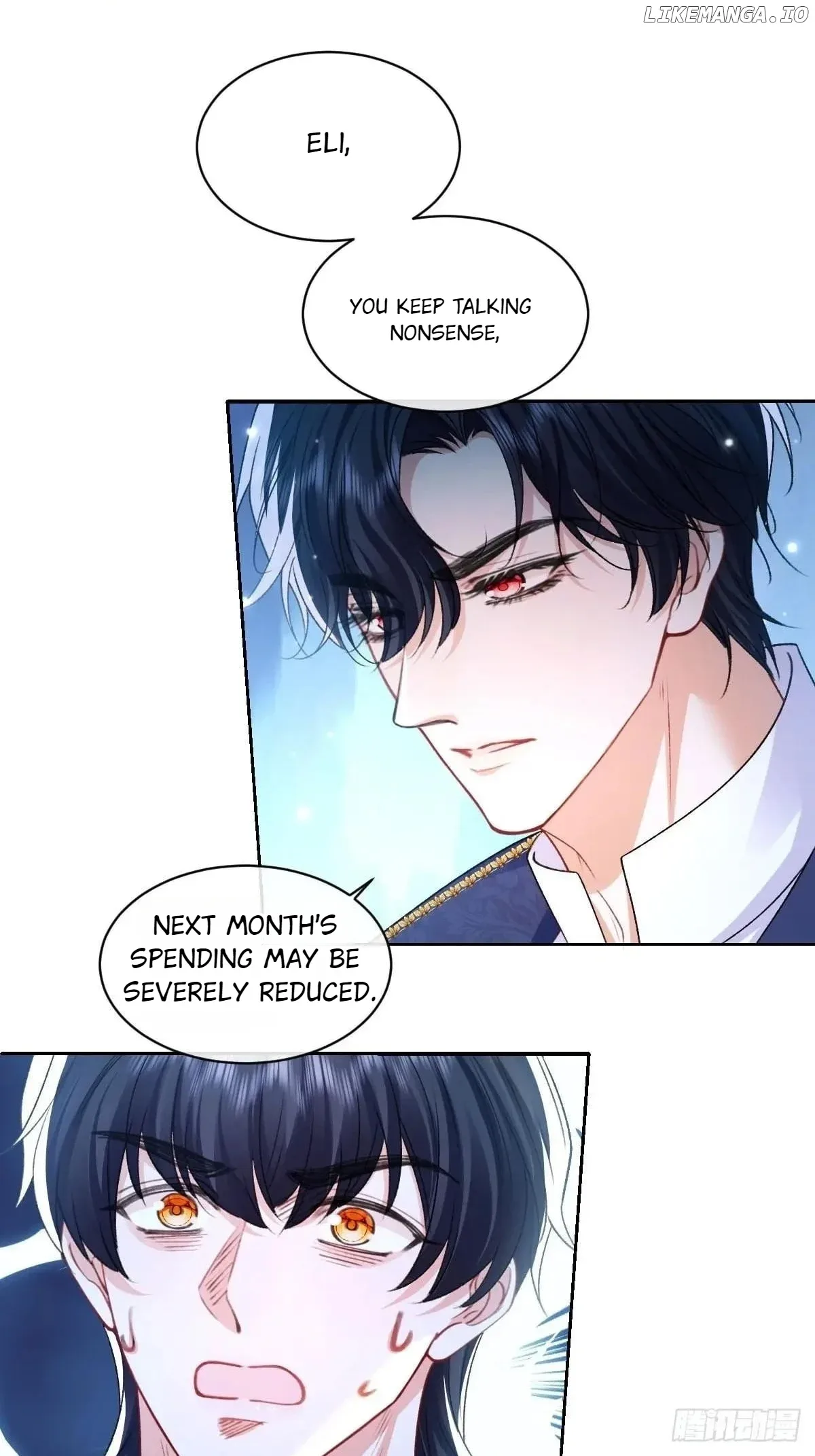 Confessing My Love to Him, the Treacherous One Chapter 18 page 28